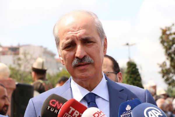 Numan Kurtulmuş'tan Kılıçdaroğlu'na sert tepki
