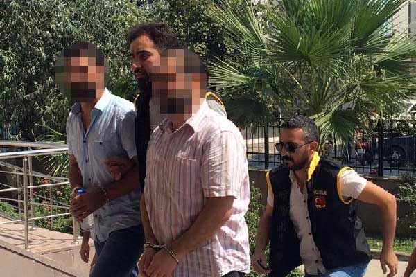 ByLock'cu 9 kişi daha tutuklandı