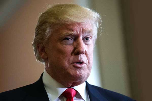 Trump'tan Kuzey Kore açıklaması: Nükleer silahlarımız hazır!