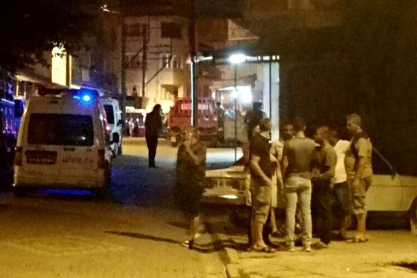 Düğünde çatışma çıktı: 2 kişi yaralandı