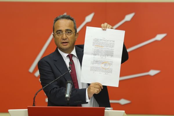 CHP'den 'fişleme' iddiası