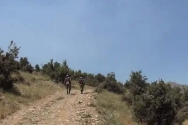 Cudi'de 2 terörist öldürüldü