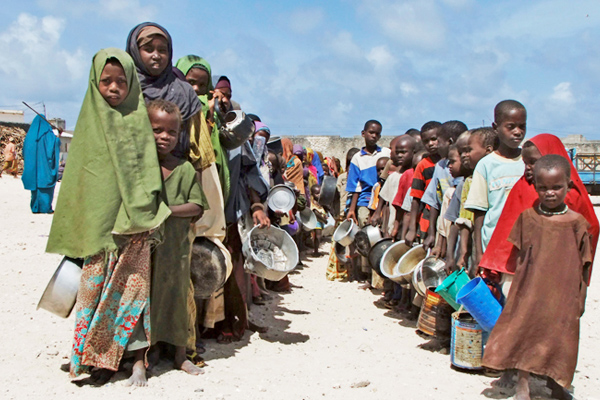 'Acil bir şey yapılması lazım'