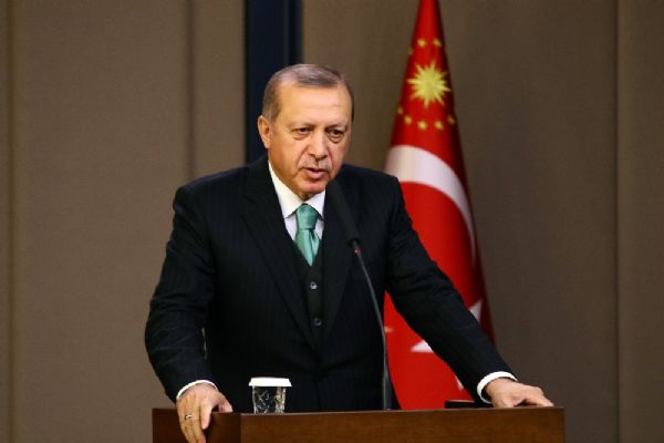 Cumhurbaşkanı Recep Tayyip Erdoğan'dan CHP liderine sert tepki