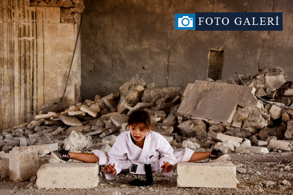 Savaşın ortasında şampiyonluk hayali