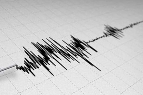 Bodrum açıklarında deprem