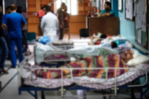 Gazze'de sağlık hizmetleri tehlikeli boyutta