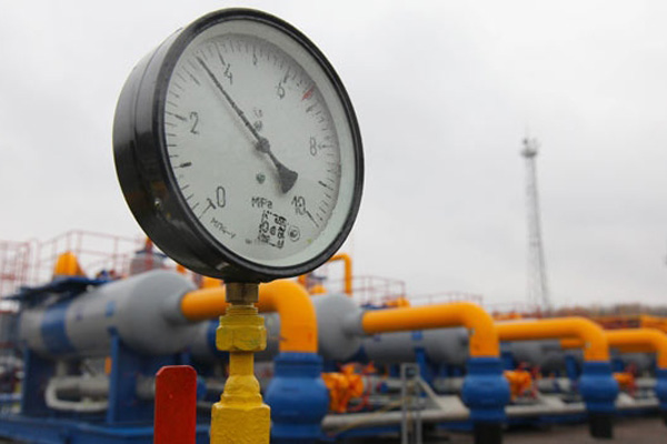 Doğalgazda üçlü ortaklık