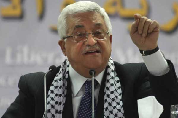 Abbas: İsrail Kudüs'ü Yahudileştirme planını tamamlıyor