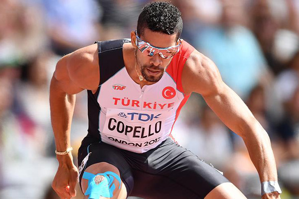 Milli atlete gümüş madalya