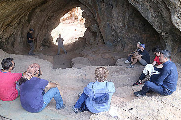 Üçağızlı Mağarası dünyaya açılacak