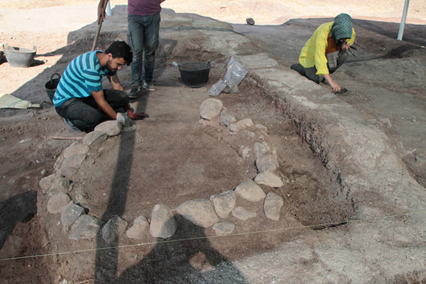 Sümer uygarlığına ait izler bulundu
