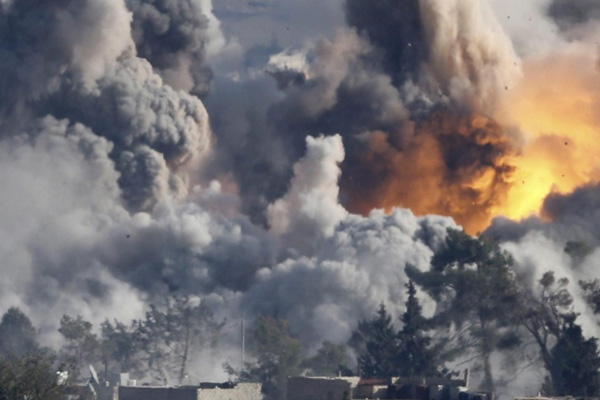 Güvenlik zirvesinde masaya yatırıldı: ABD İdlib'i vurursa Türkiye ne yapacak?