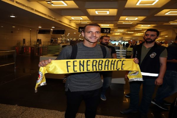 Fenerbahçe'nin son bombası İstanbul'la geldi