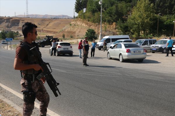 'Türkiye Güvenli Trafik Denetimi-4' yapıldı