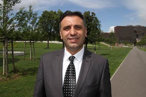 Almanya'da belediye başkanlığına Türk aday