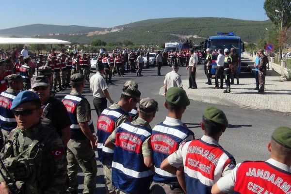 'Suikast timi' davasında 4. duruşma başlıyor