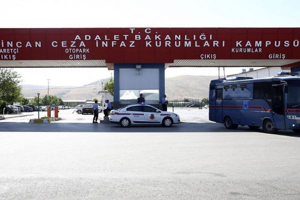 Akıncı Üssü davasında sekizinci celse başladı