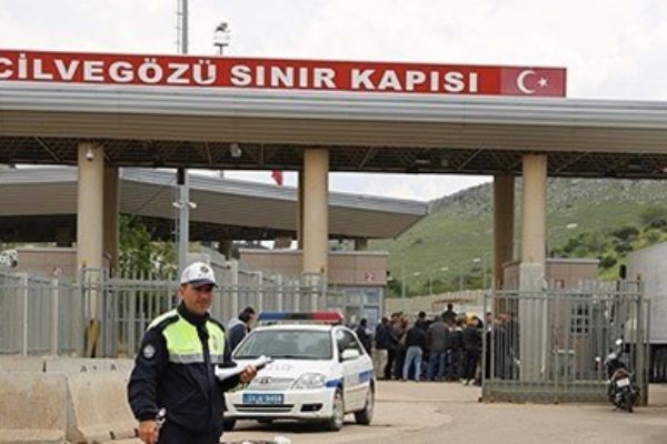 Cilvegözü'nden geçişlere sınırlama