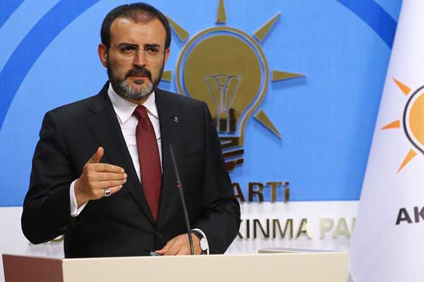 AK Parti'den erken seçim açıklaması!