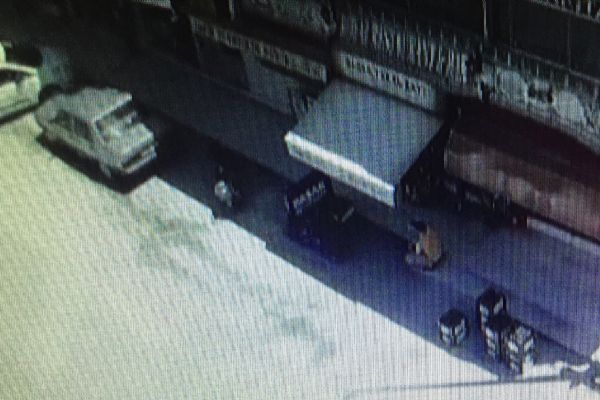 Amerika uçağını düşürmeye çalışan Rus DEAŞ'lı yakalandı