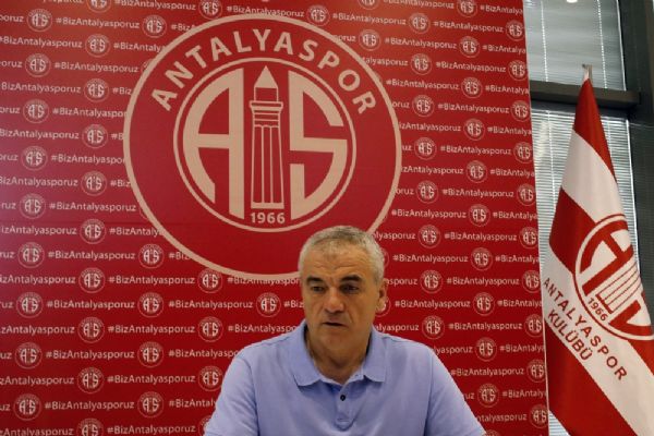 Rıza Çalımbay:'Beşiktaş'tan puan alacağız'