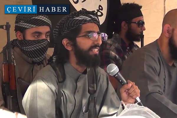 IŞİD kendi müftüsünü idam etti