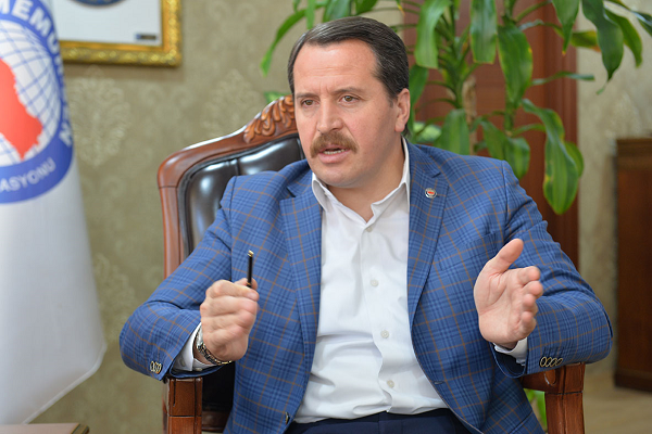 Yalçın: Memur yoksulluk sınırından çıksın