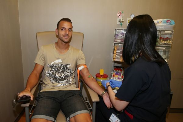 Roberto Soldado sağlık kontrolünden geçti