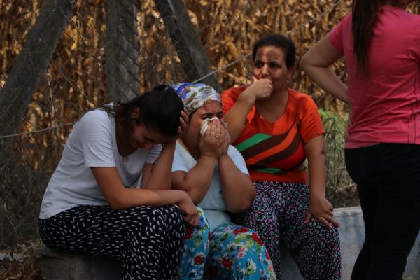 Adana'da yağ fabrikasında patlama: 1 ölü