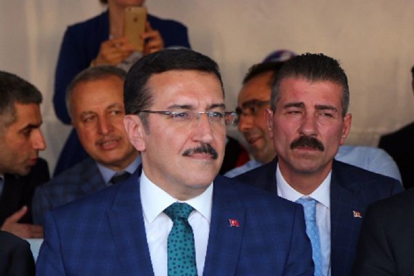 Bülent Tüfenkci'den Ürün İhtisas Borsası Yönetmeliğiaçıklaması