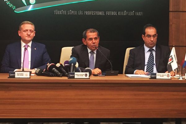 Dursun Özbek Kulüpler Birliği Başkanı oldu