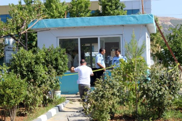Adıyaman'da güvenlik görevlisi zehirlenerek öldü
