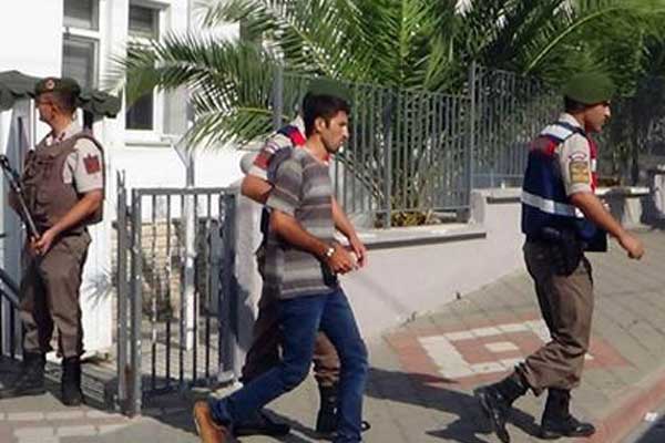 Kazdağları'ndaki yangın ile ilgili şaşırtan iddia! köye almıyorlar diye...