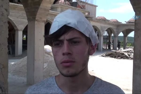 Üsküdar'da babasının 2 kardeşini öldürdüğü genç, dehşet dolu o günü anlattı