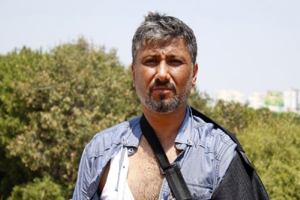 Antalya'da köpeği ezen cani: Ben yaptım siz yapmayın