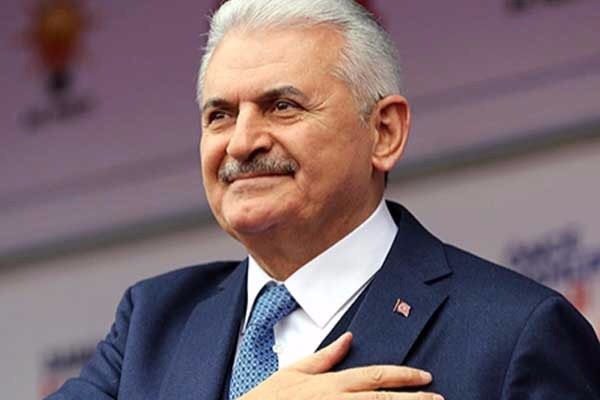 Başbakan Binali Yıldırım Ankara'da konuştu