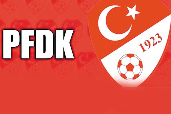 PFDK'dan Beşiktaş ve Konyaspor'a ceza!