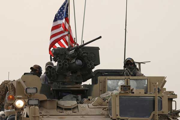 ABD Telafer'e üs mü kurdu?