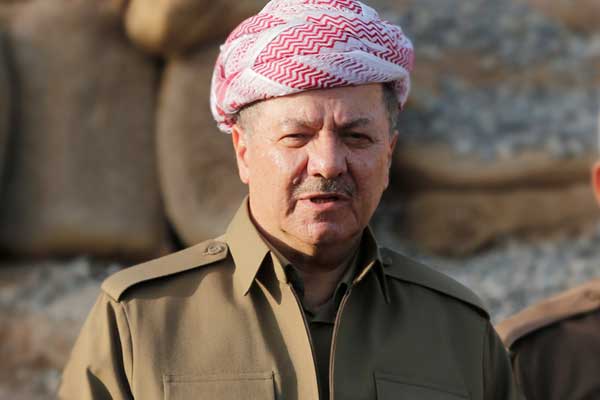 Barzani'den Ankara'ya: Kürdistan, sırtınızı verebileceğiniz güvenli ve müreffeh bir yer