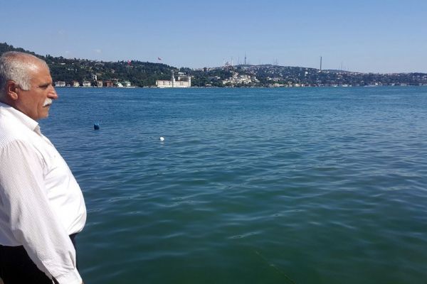 İstanbul Boğazı gemi geçişlerine açıldı