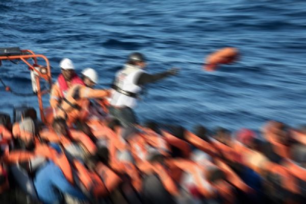 Oxfam: Artık insan değilsiniz