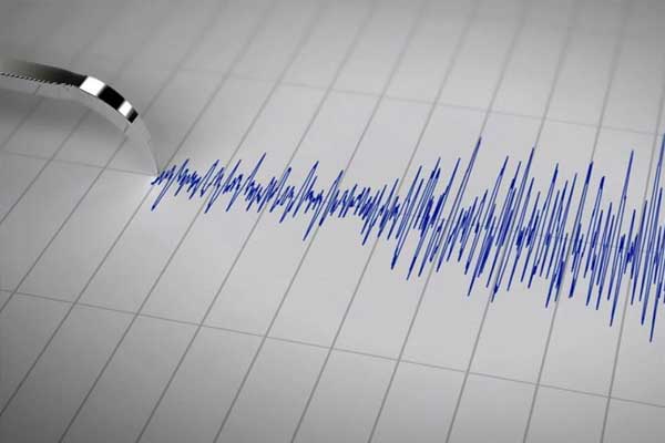 Gümüşhane'de deprem: 4.0