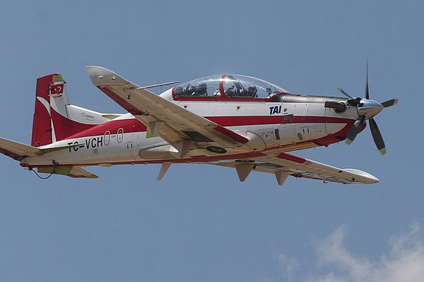 HÜRKUŞ'tan sonra HÜRJET