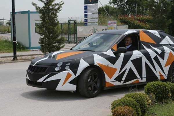 Yerli otomobilde yeni gelişme