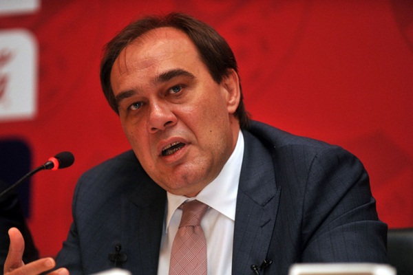 Demirören'den Terim açıklaması