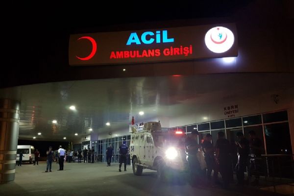 Bingöl'den acı haber:1 asker şehit oldu