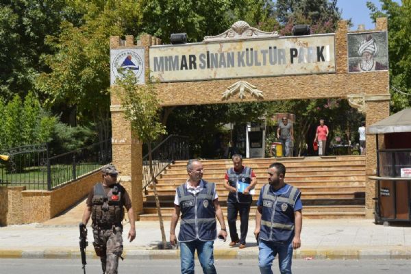 81 ilde asayiş uygulaması yapıldı