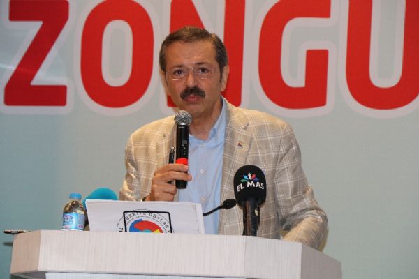 Rifat Hisarcıklıoğlu'ndan yerli otomobil müjdesi