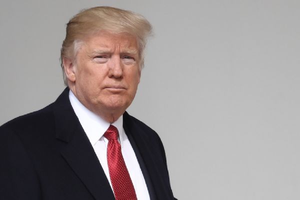 Trump: sözlerim yeterince sert değildi